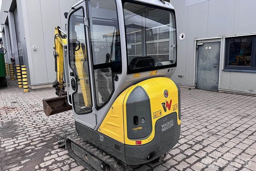Neuson ET 16 Мини екскаватори < 7 т