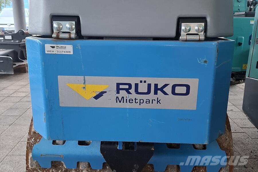 Weber MC 85 Други ролки

