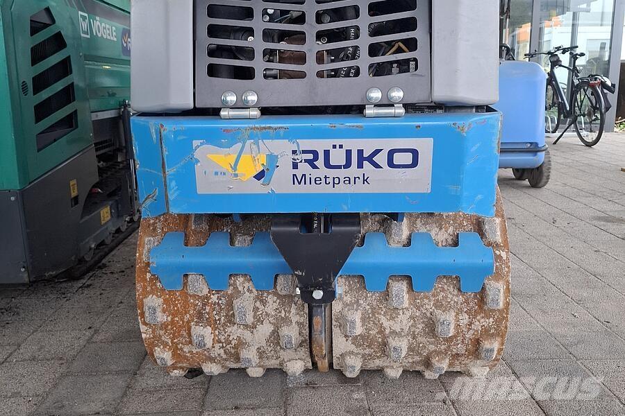 Weber MC 85 Други ролки
