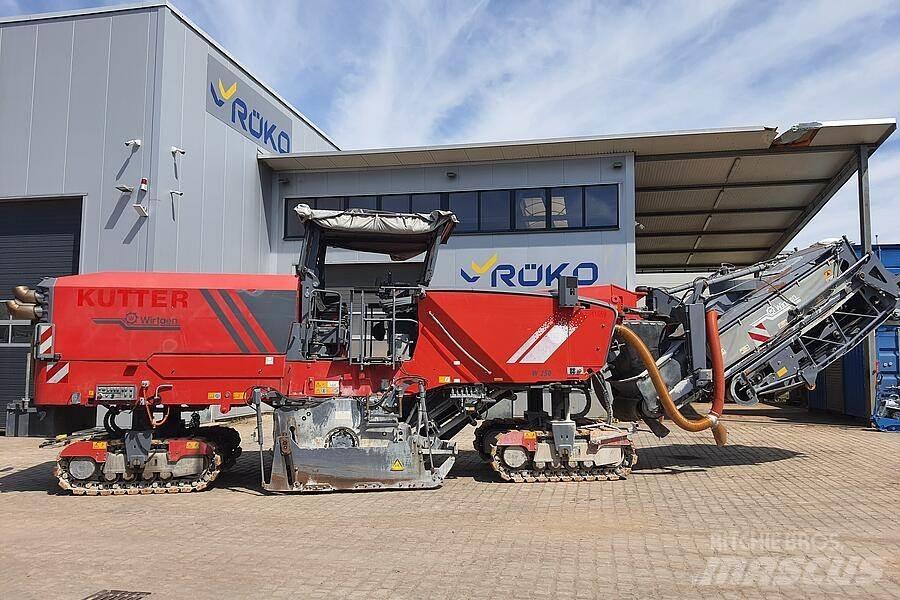 Wirtgen W 250 Машини за студено раздробяване на асфалт