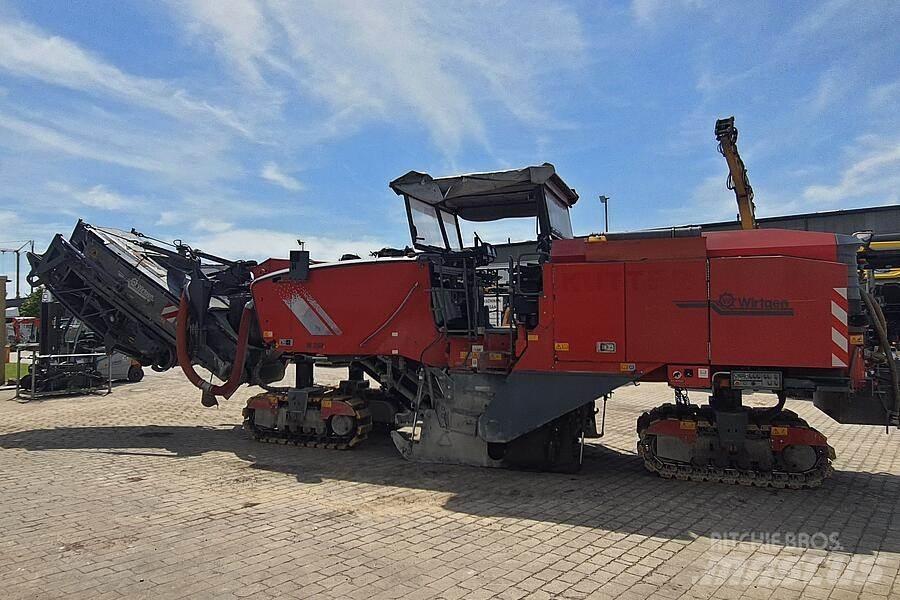 Wirtgen W 250 Машини за студено раздробяване на асфалт