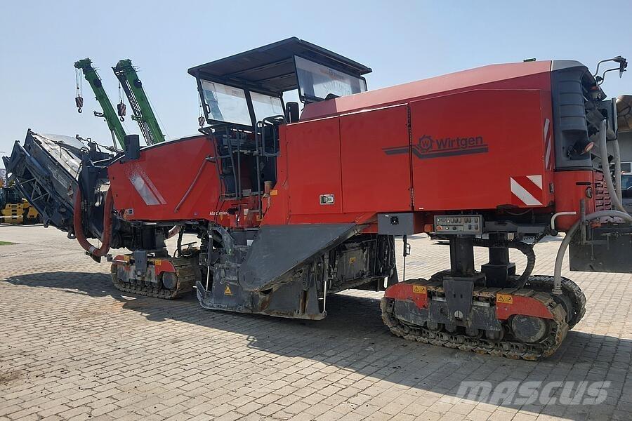 Wirtgen W 250 Машини за студено раздробяване на асфалт