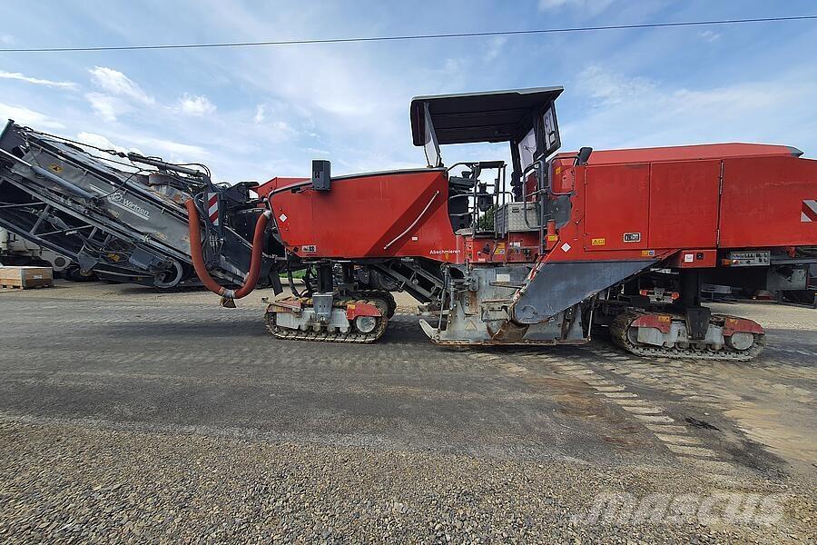 Wirtgen W 250 Машини за студено раздробяване на асфалт