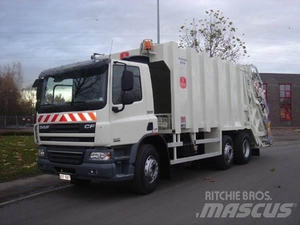 DAF CF 75 310 AS-tronic Камиони за отпадъци