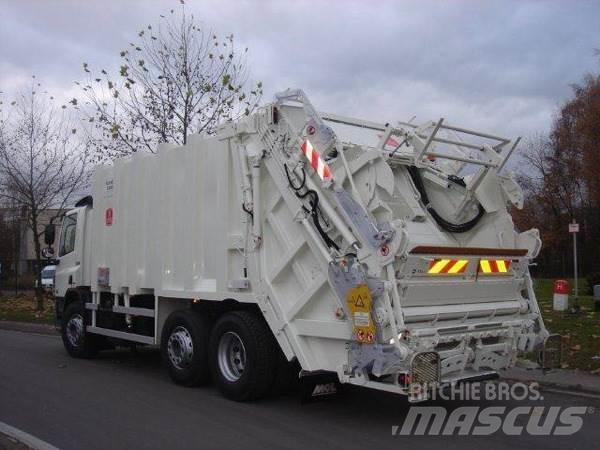 DAF CF 75 310 AS-tronic Камиони за отпадъци