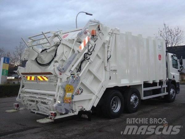 DAF CF 75 310 AS-tronic Камиони за отпадъци