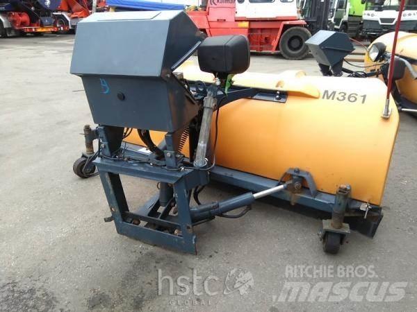 Schmidt NIDO SNK 180 EPZ Снегочистачки