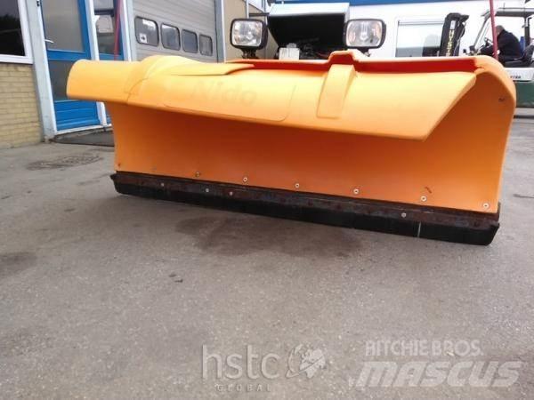 Schmidt NIDO SNK 180 EPZ Снегочистачки