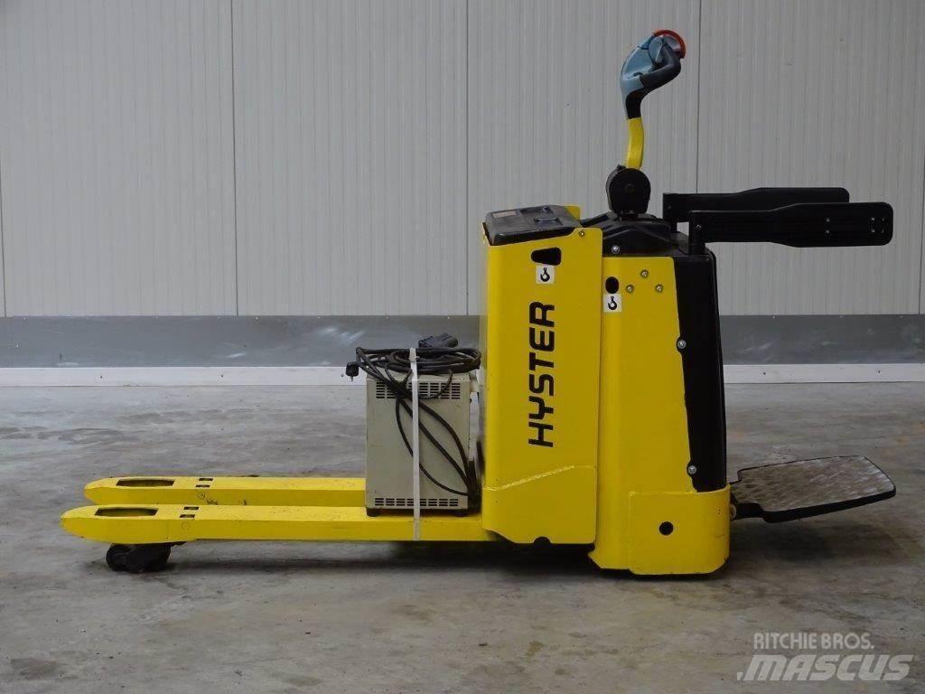 Hyster P2.0S Нископовдигач