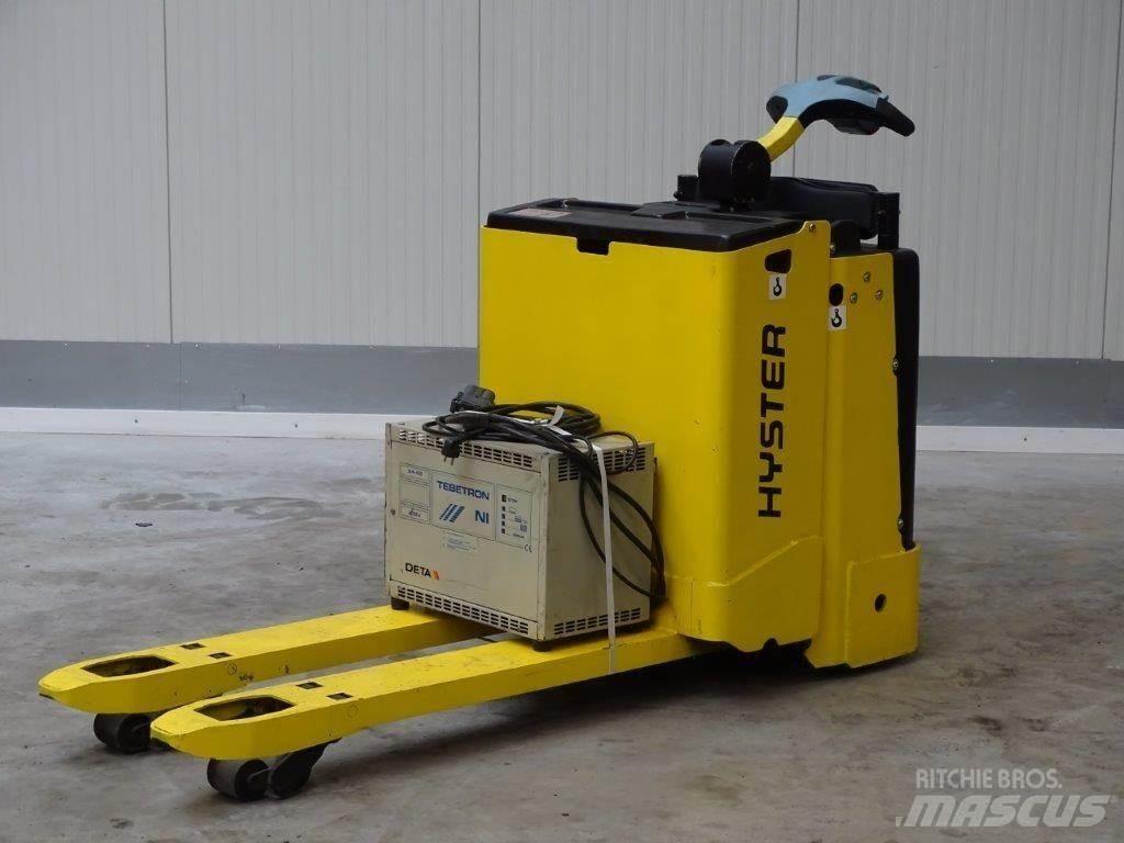 Hyster P2.0S Нископовдигач