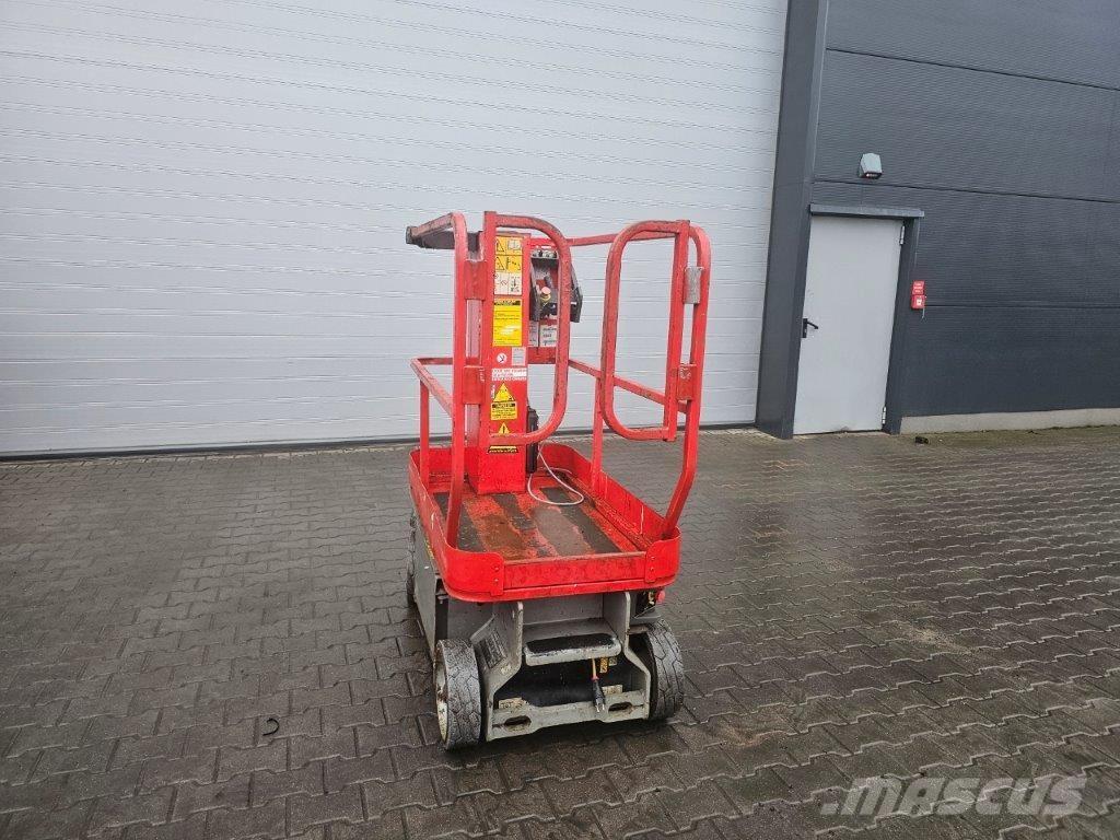 JLG 1230ES Вертикални мачтови повдигачи
