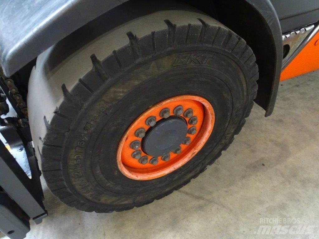 Linde H35D Дизелови камиони