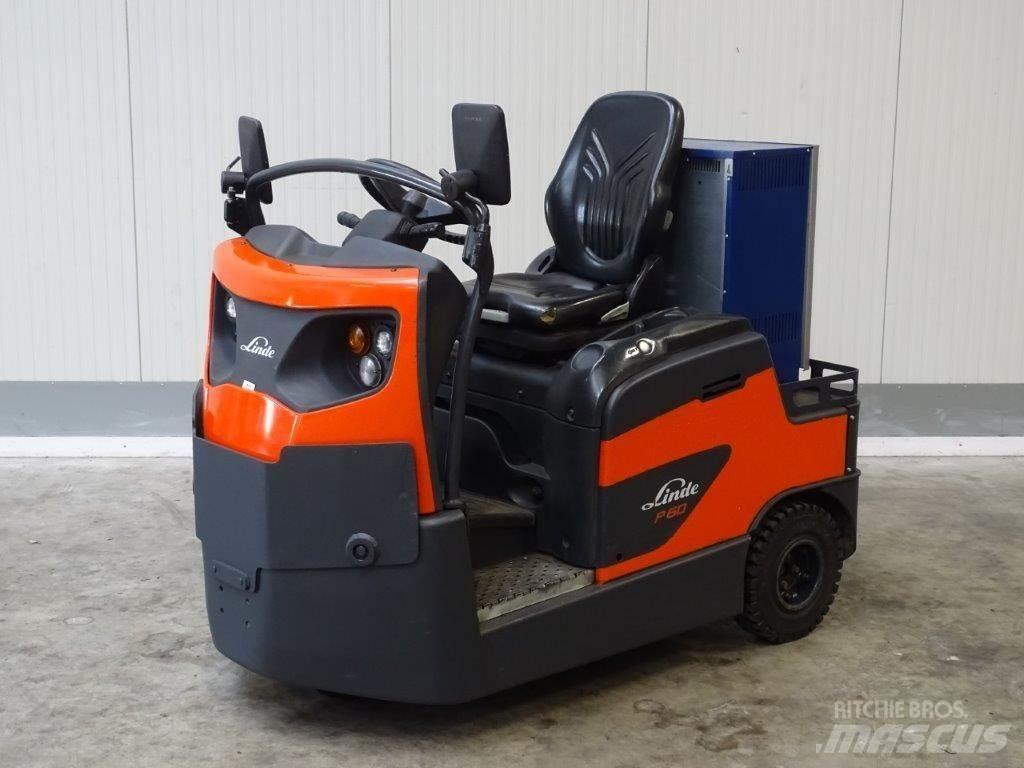 Linde P60 Валачещи камиони