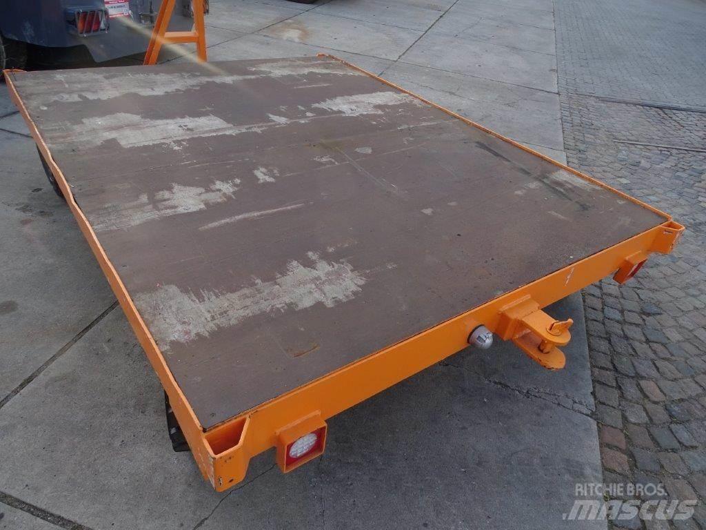 Mafi 1060/6t Други ремаркета