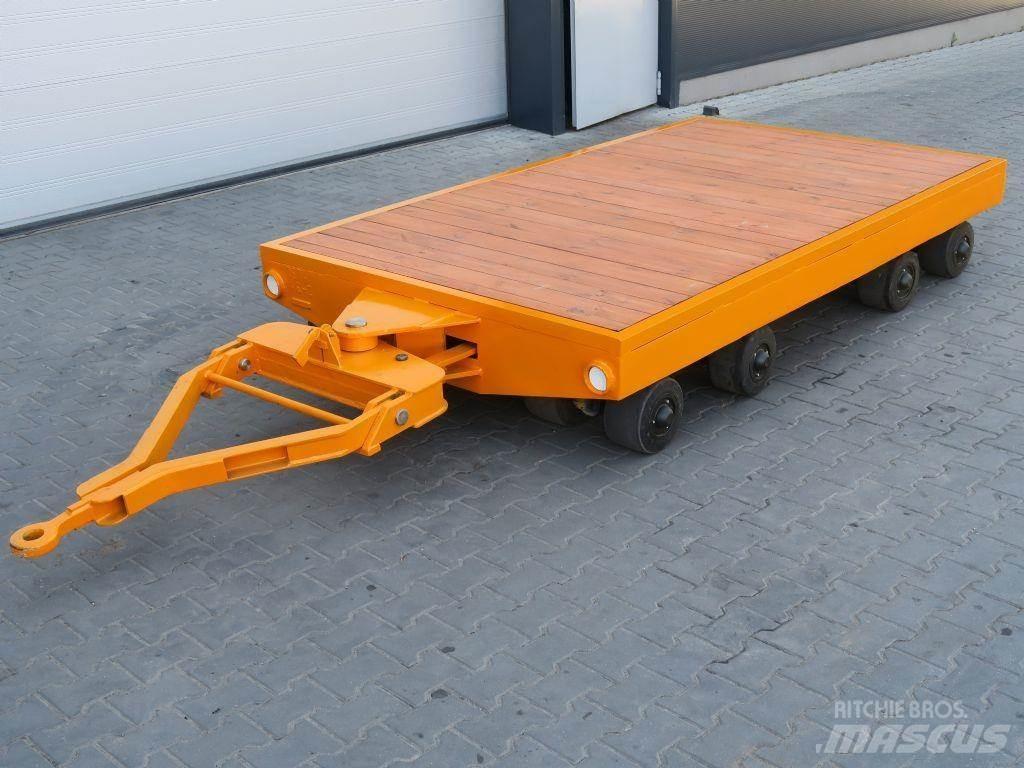 Mafi 15T Други ремаркета