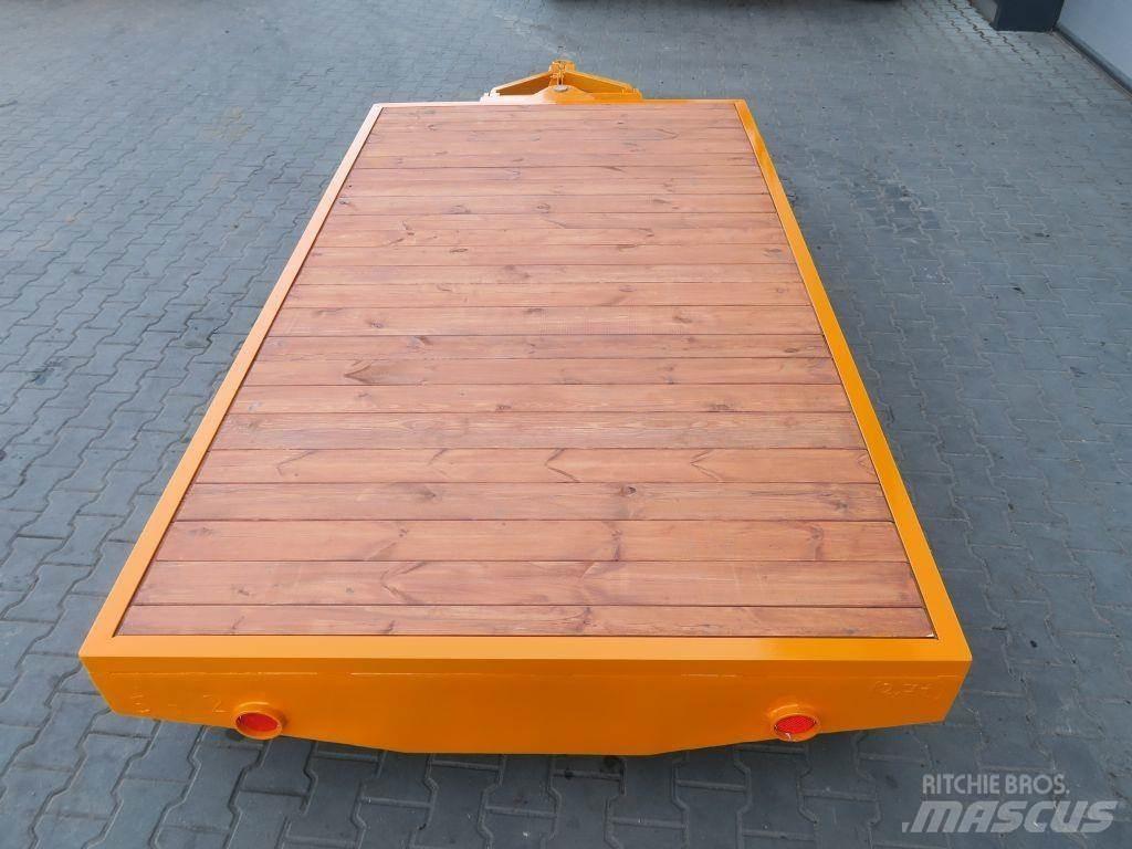 Mafi 15T Други ремаркета