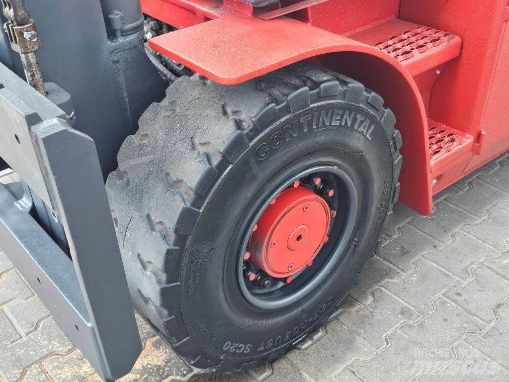 Mora M80C Камиони с АГУ