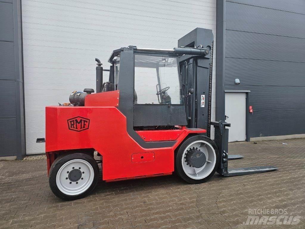 RMF KSB160G Камиони с АГУ