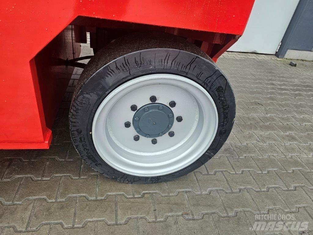 RMF KSB160G Камиони с АГУ