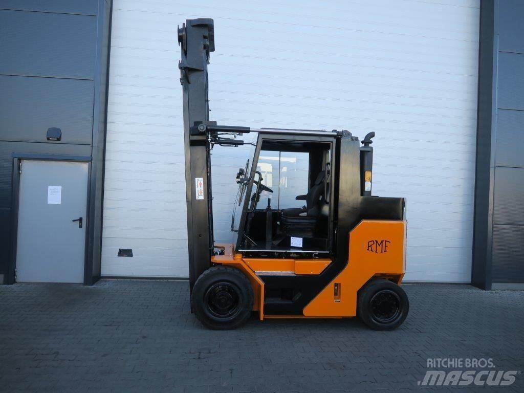 RMF KSL70G Камиони с АГУ