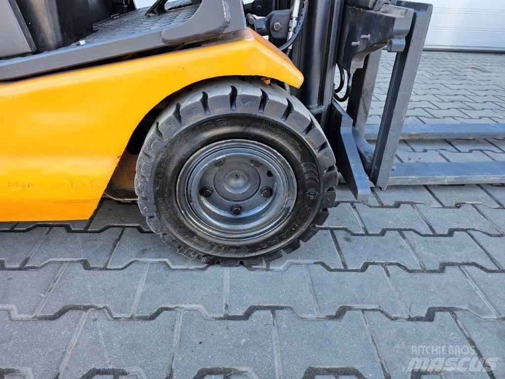 Still R20-16 Електрически вилични кари-повдигачи