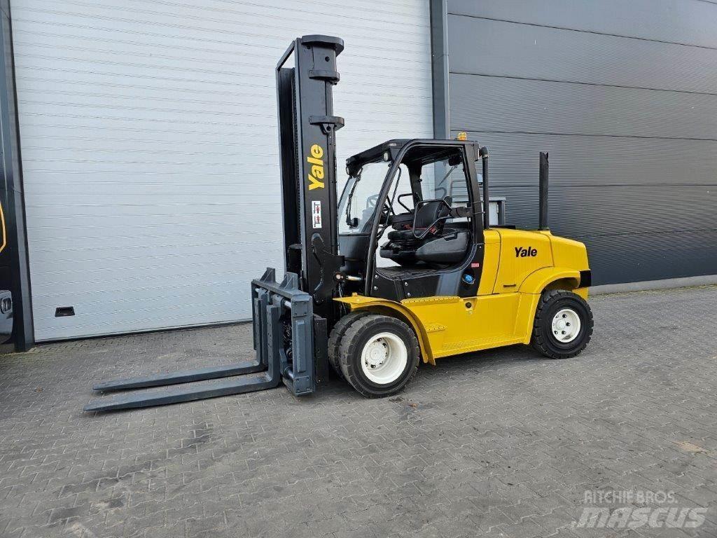 Yale GDP80VX9 Дизелови камиони
