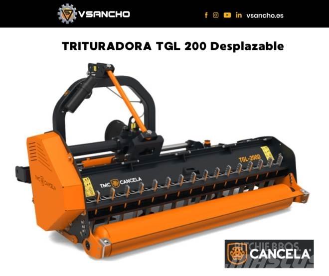  Cancela TGL 200 D Селскостопанство - Други