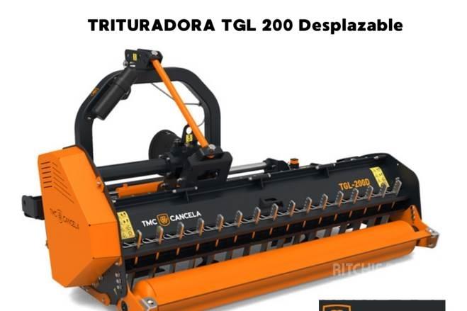  Cancela TGL 200 D Селскостопанство - Други