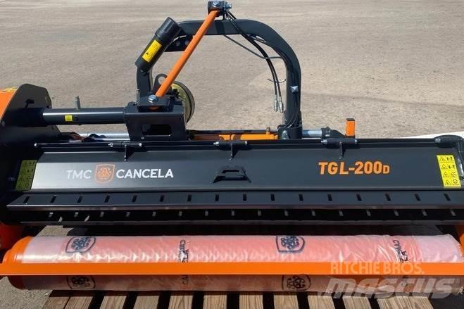  Cancela TGL 200 D Селскостопанство - Други