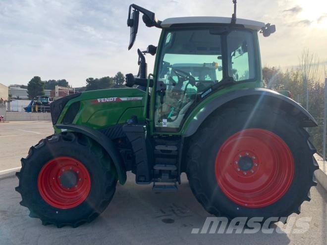 Fendt 313 Power Трактори
