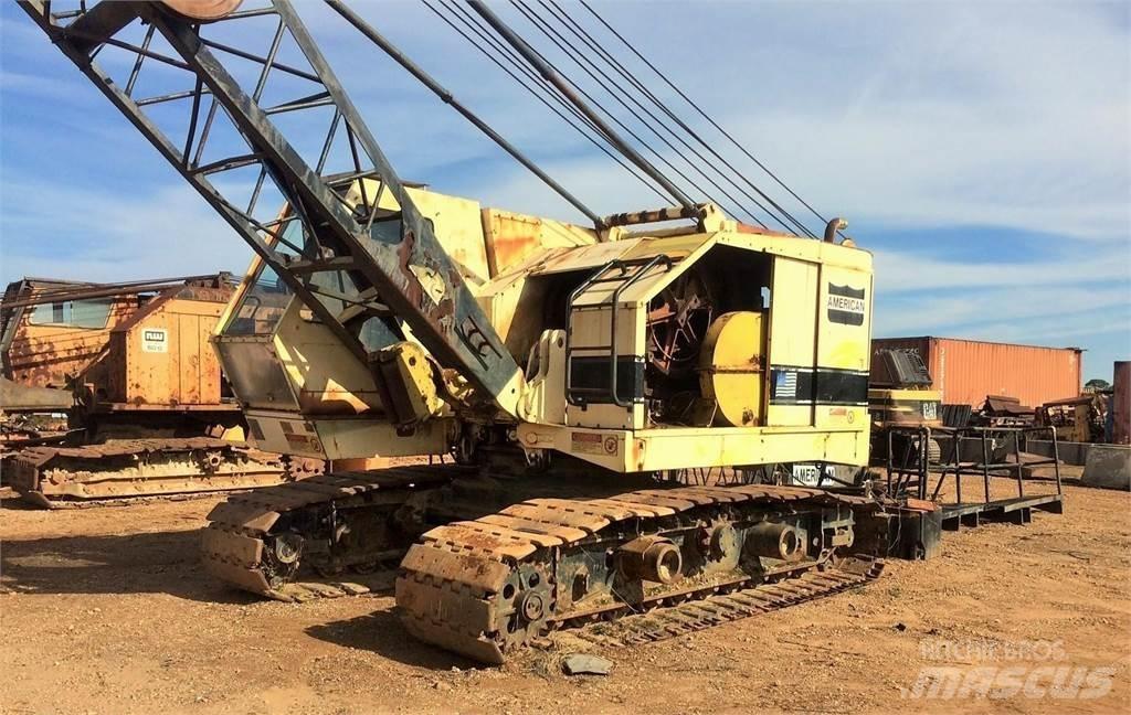 American 5220 Верижни кранове

