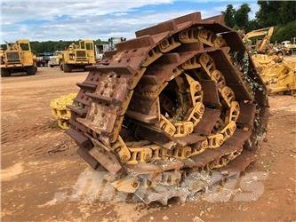Berco CAT D9G Релси, вериги и ходова част
