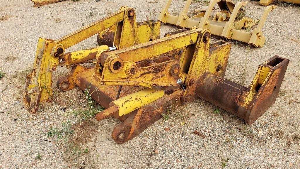 CASE 1450 Скарификатор