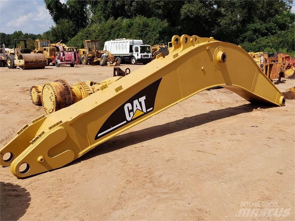 CAT 345 BL Стрели и рамена
