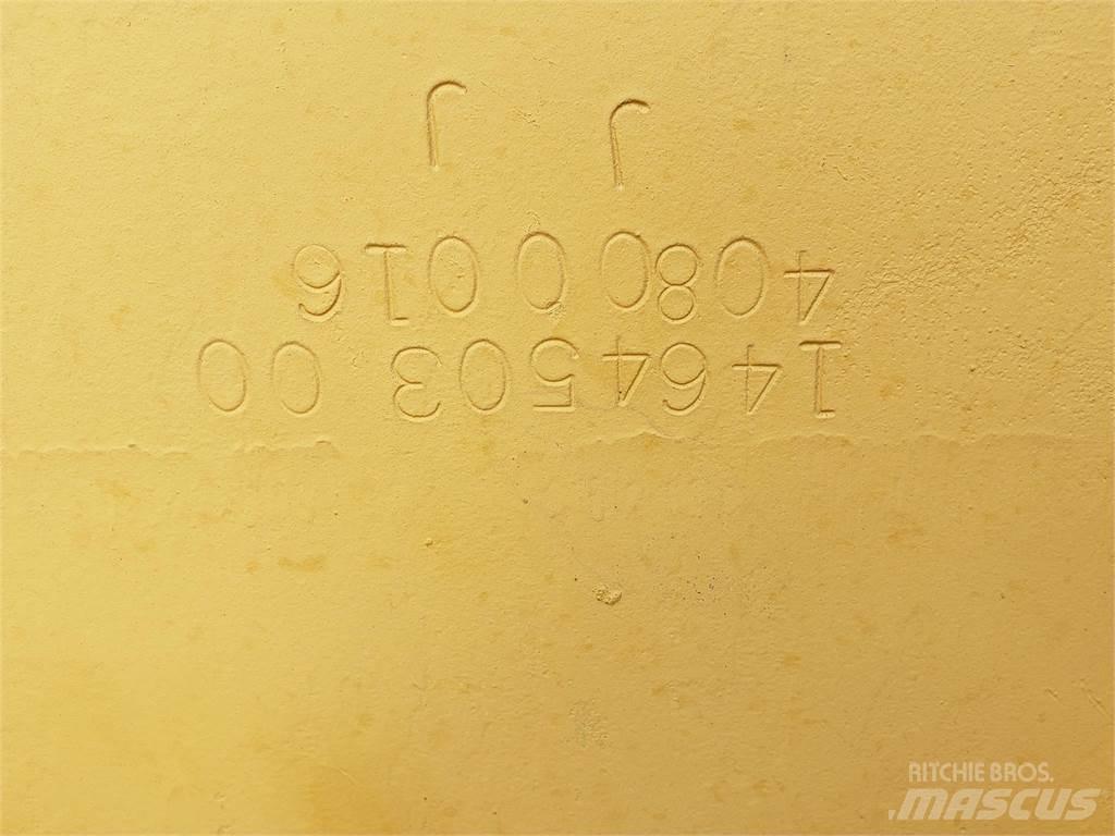 CAT 345 BL Стрели и рамена
