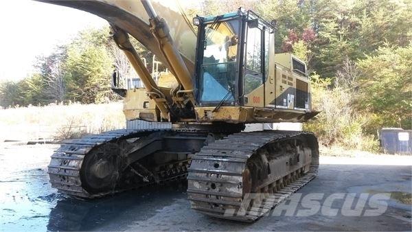 CAT 365BL II Верижен екскаватор
