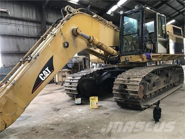 CAT 365BL ME II Верижен екскаватор