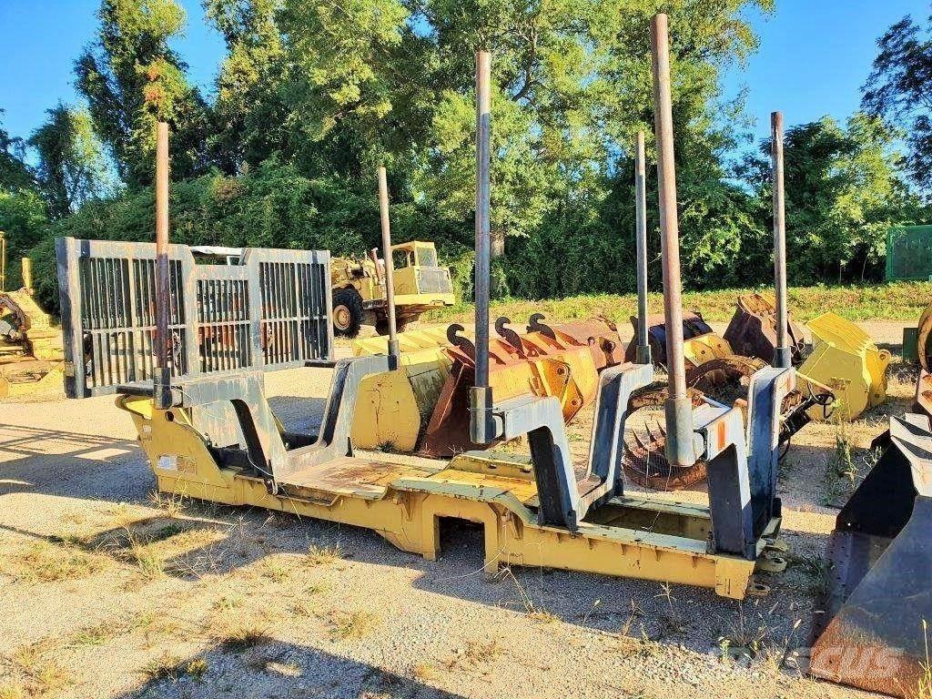 CAT 574 Строителство - Други
