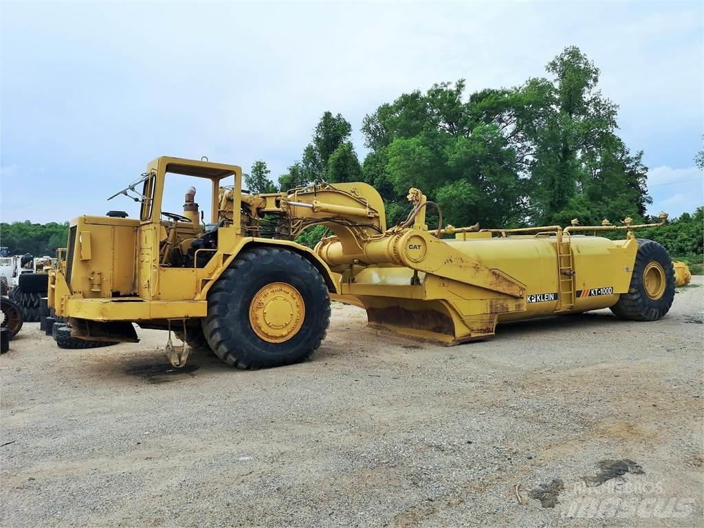 CAT 631D Цистерни за вода
