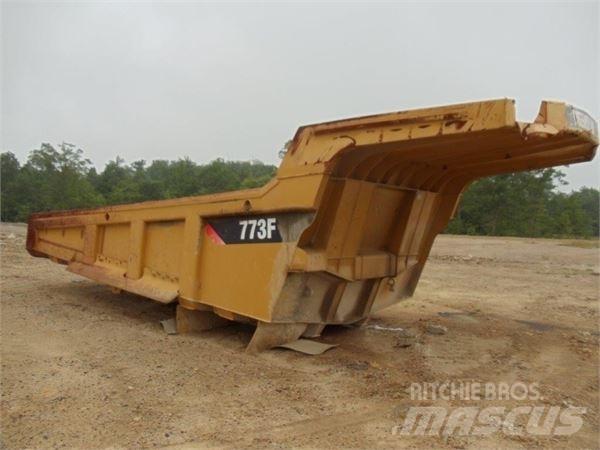 CAT 773F Строителство - Други