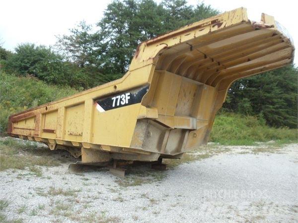 CAT 773F Строителство - Други
