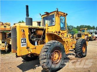 CAT 814 Колесни товарачи