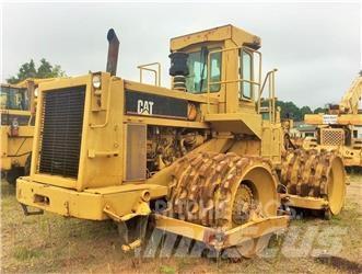 CAT 825C Уплътнители за почва
