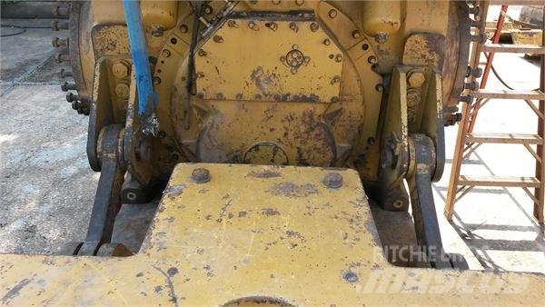 CAT 8E9051 Други компоненти