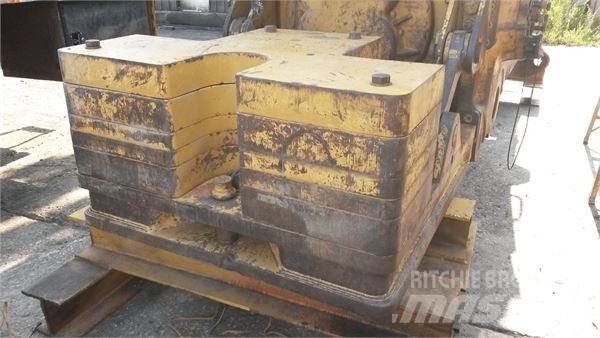 CAT 8E9051 Други компоненти