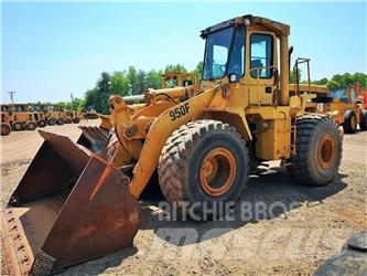 CAT 950F Колесни товарачи