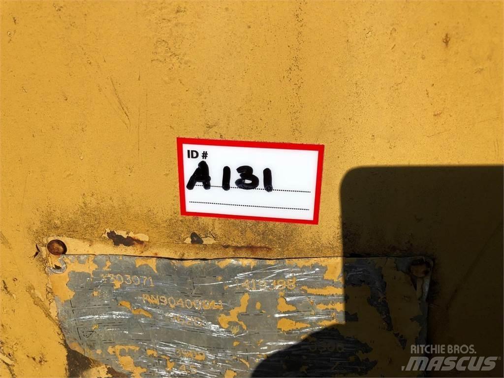 CAT  962G Кофи