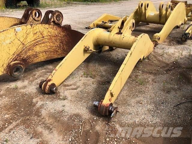 CAT 962G Други компоненти