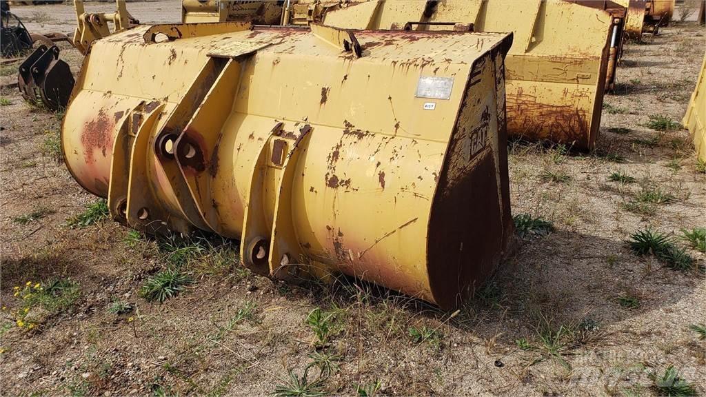 CAT 966 Остриета