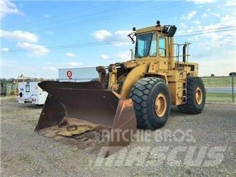 CAT 980C Колесни товарачи